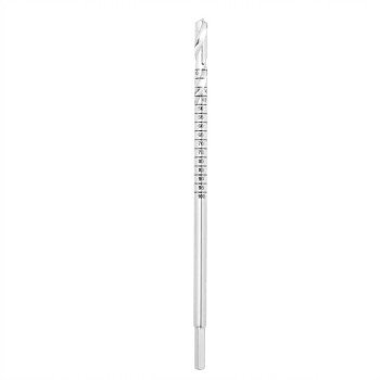 CANNUDRILL® | Cannulated Tibial Reamers