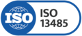 ISO 13485 Logo